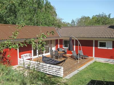 Ferienhaus - 6 Personen -  - Vestre Strandvej - Balka - 3730 - Nexö