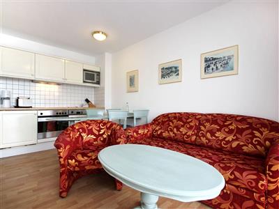 Ferienhaus - 2 Personen -  - Margaretenstr. - 18609 - Binz