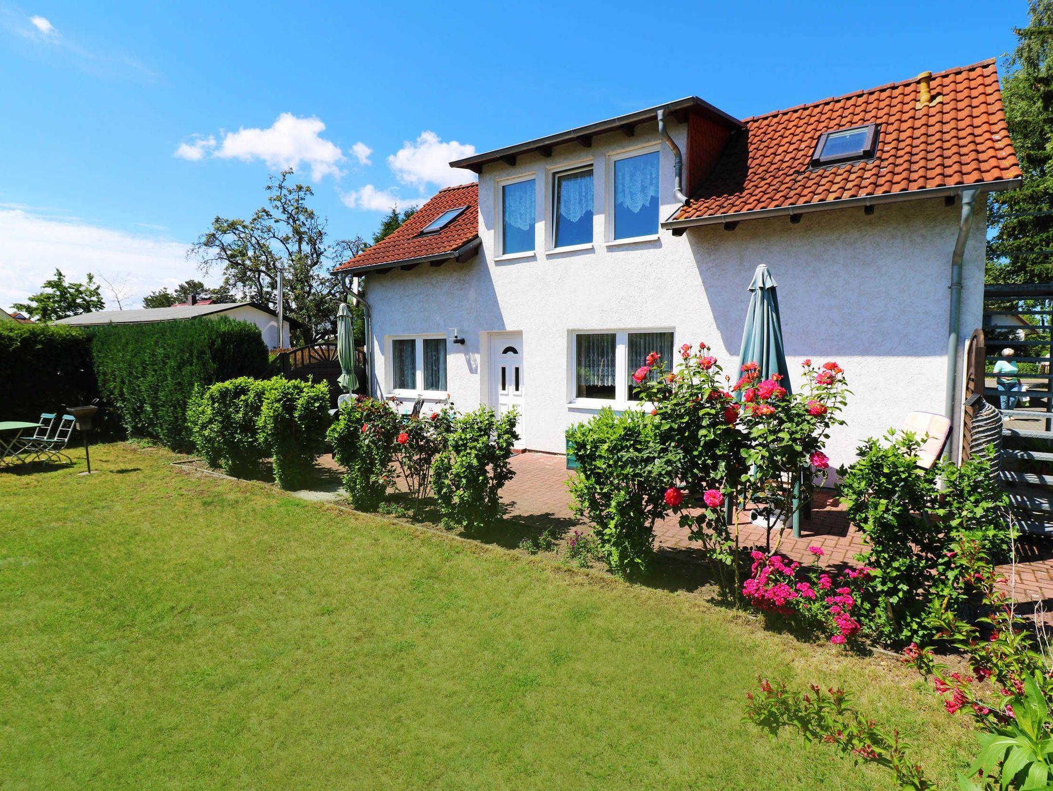 Ferienhaus 4 Personen Gartenstraße 17449 Karlshagen 530