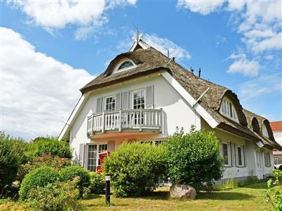 Ferienhaus - 6 Personen -  - Dorfstraße 11 a - 18586 - Middelhagen