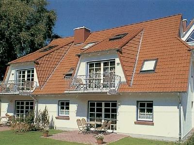 Ferienhaus - 4 Personen -  - Grüne Straße - 18375 - Prerow