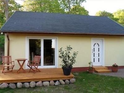 Ferienhaus - 2 Personen -  - Am Nepperminer See - 17429 - Neppermin