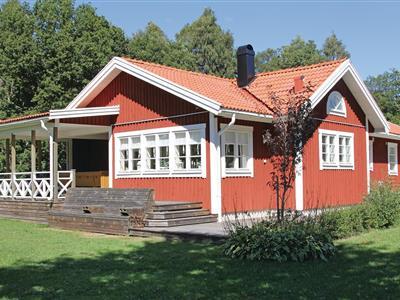 Ferienhaus - 10 Personen -  - Kullenvägen - Norrböda - 387 73 - Löttorp