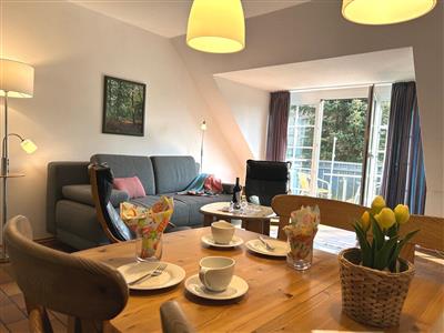 Ferienhaus - 4 Personen -  - Waldstraße 64 b+c - 18375 - Prerow