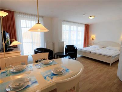 Ferienhaus - 2 Personen -  - Margaretenstr. - 18609 - Binz