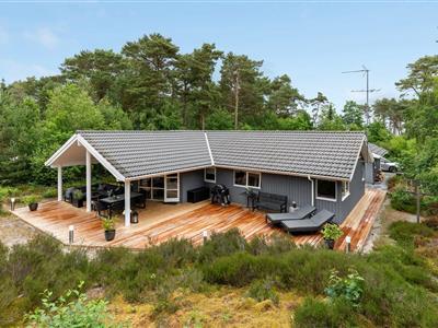 Ferienhaus - 8 Personen -  - Frederiksvej - Balka - 3730 - Nexö
