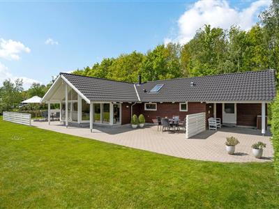 Ferienhaus - 10 Personen -  - Krondyrstien - Marielyst - 4873 - Väggerlöse