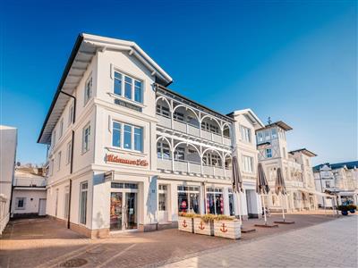 Ferienhaus - 2 Personen -  - Hauptstrasse12 - 18609 - Binz