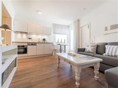 Ferienhaus - 3 Personen -  - Wylichstr. - 18609 - Binz