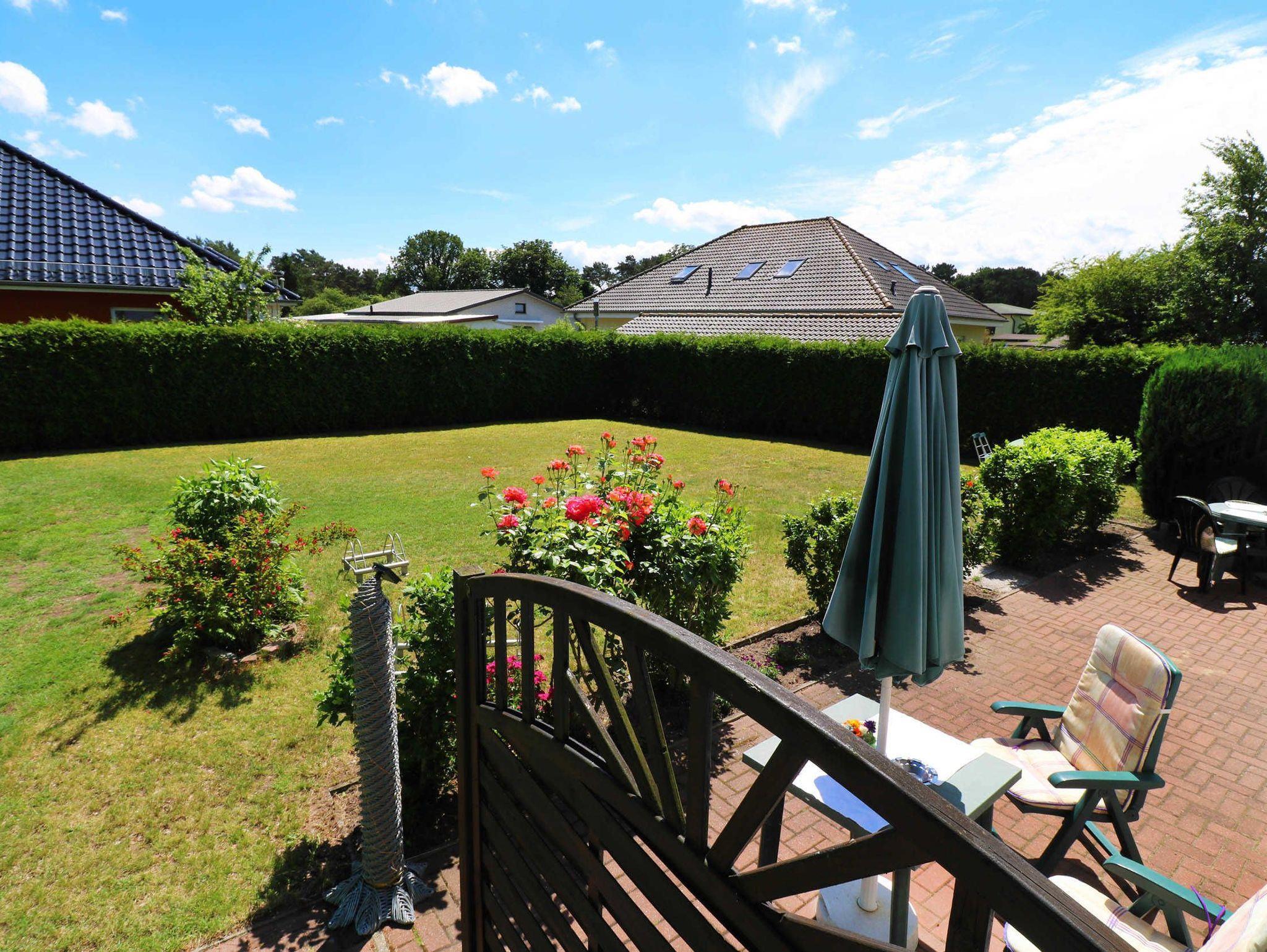 Ferienhaus 4 Personen Gartenstraße 17449 Karlshagen 530