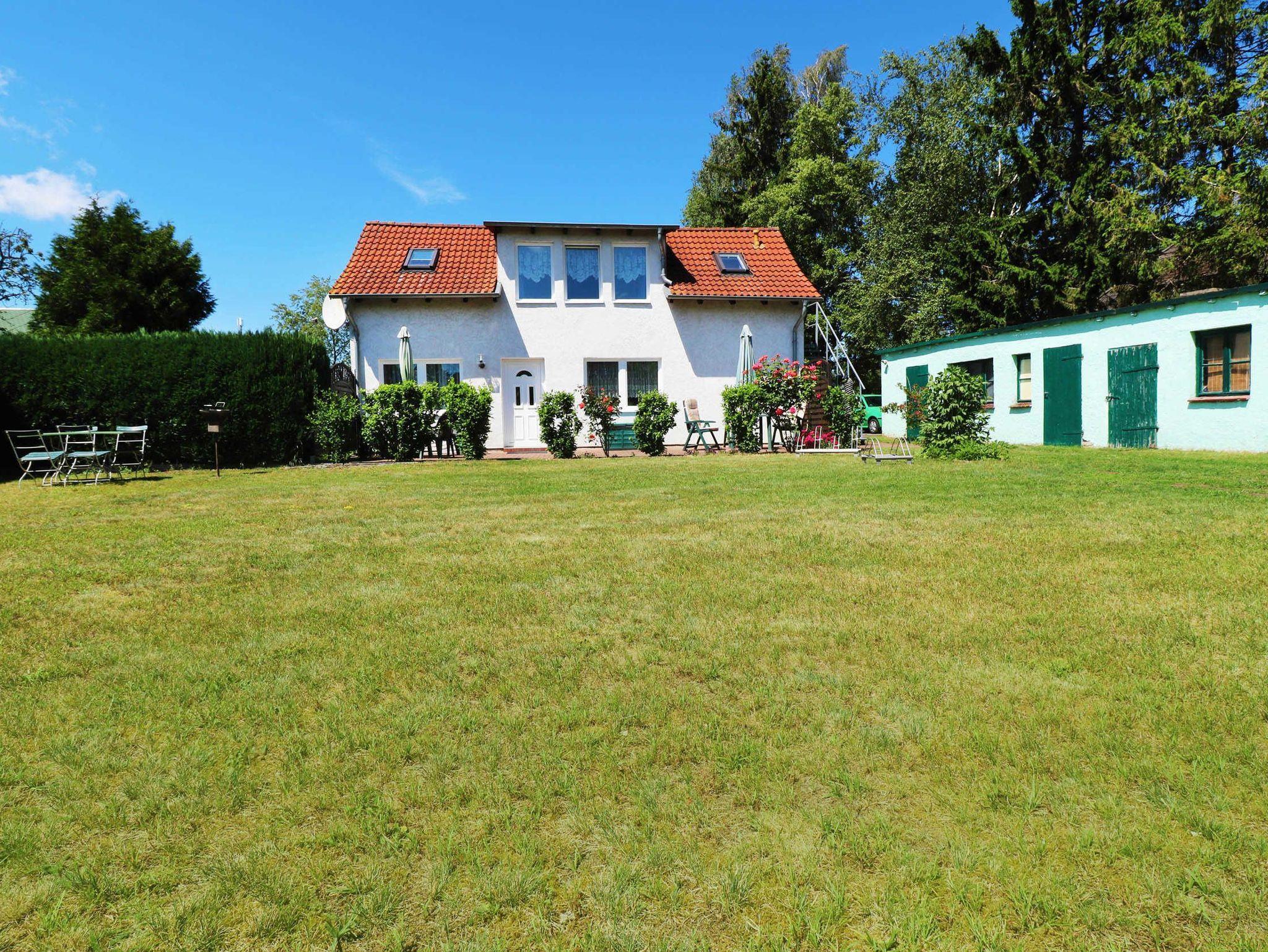 Ferienhaus 4 Personen Gartenstraße 17449 Karlshagen 530