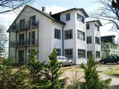 Ferienhaus - 3 Personen -  - Oiestraße 1 a - 17454 - Zinnowitz