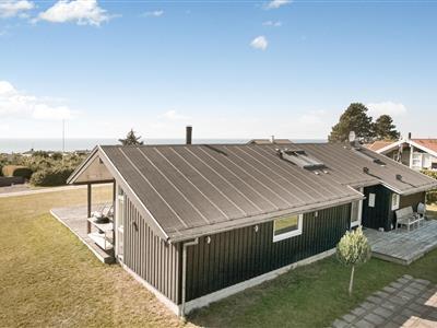 Ferienhaus - 6 Personen -  - Idunsvej - Drösselbjerg - 4200 - Slagelse