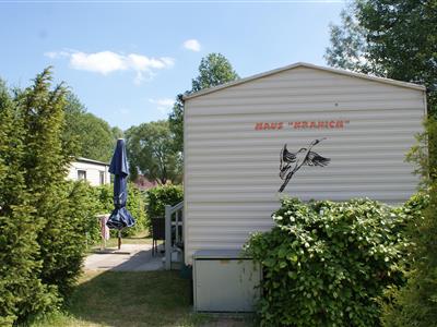 Ferienhaus - 4 Personen -  - Pasewalker Straße - 17367 - Eggesin