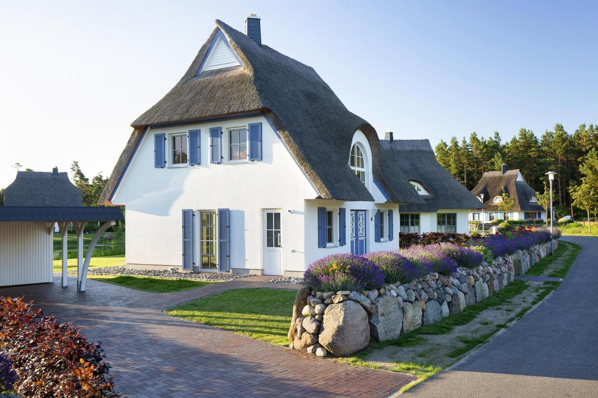 Ferienhaus 5 Personen 18356 Fuhlendorf 521DOS051078F