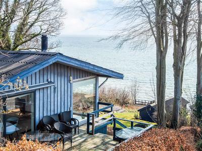 Ferienhaus - 6 Personen -  - Kystvej - Hejlsminde - 6091 - Bjert
