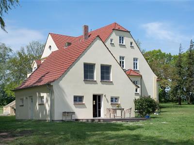 Ferienhaus - 6 Personen -  - Grubnow - 18569 - Neuenkirchen