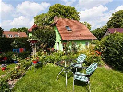 Ferienhaus - 4 Personen -  - Am Burgwall - 18528 - Bergen Auf Rügen