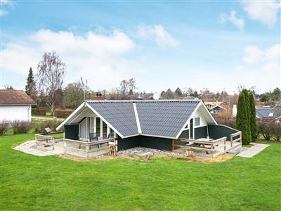 Ferienhaus - 6 Personen -  - Kirsebærvænget - Hejlsminde - 6094 - Hejls