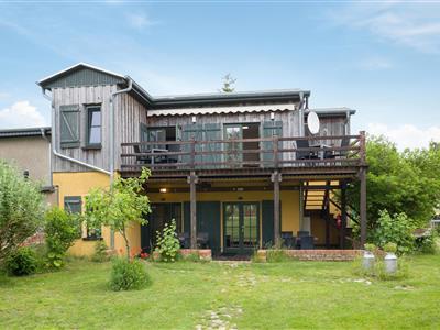 Ferienhaus - 4 Personen -  - Hauptstraße - 18233 - Am Salzhaff