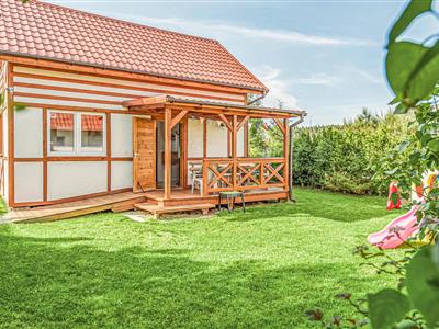 Ferienhaus - 6 Personen -  - Ul. Modrzewskiego - Ustka - 76-270 - Ustka-Przewloka