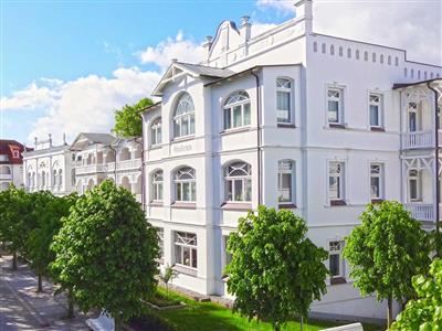 Ferienhaus - 7 Personen -  - Strandpromenade - 18609 - Binz
