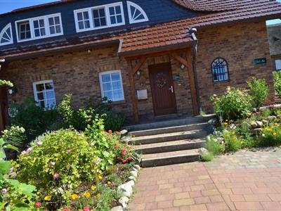 Ferienhaus - 8 Personen -  - Zum Höft 44 b - 18586 - Groß Zicker