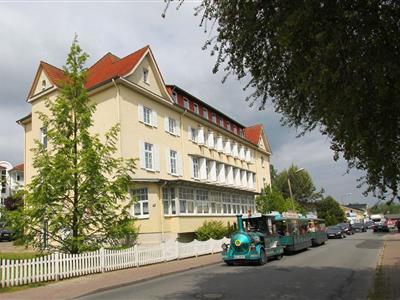 Ferienhaus - 4 Personen -  - Bahnhofsstr. - 18609 - Binz (Ostseebad)