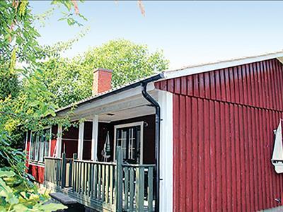 Ferienhaus - 6 Personen -  - Magnevägen - 37023 - Hasslö