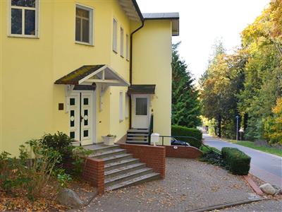 Ferienhaus - 3 Personen -  - Waldstraße - 17454 - Zinnowitz