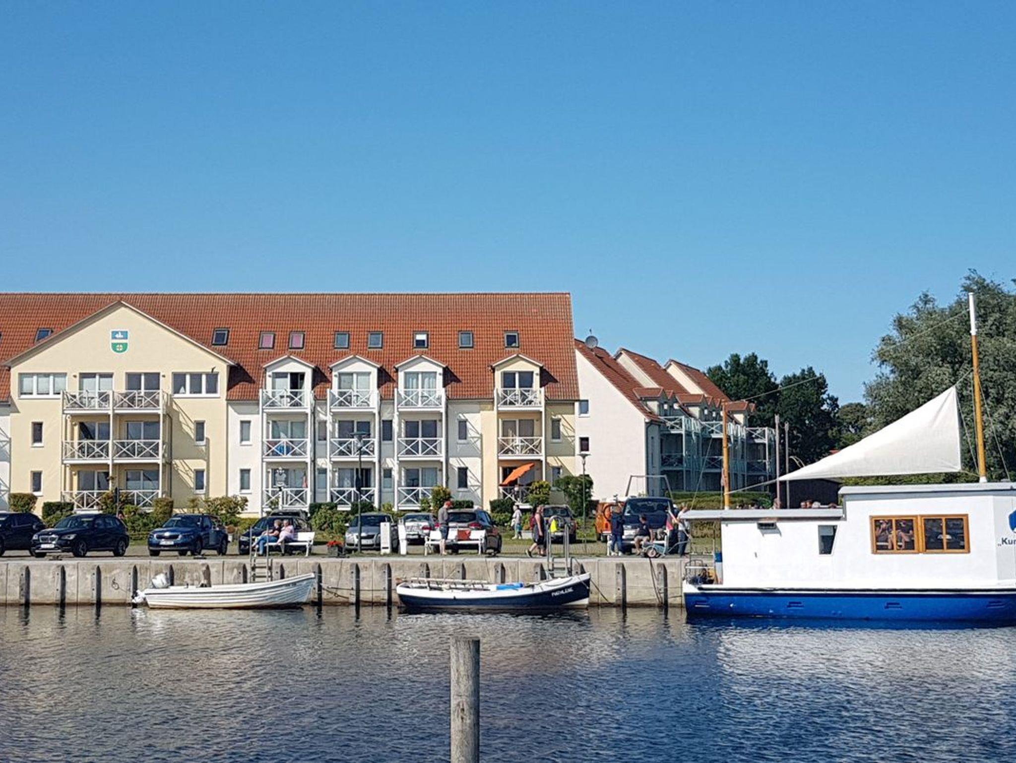 yachthafen ferienhaus ostsee