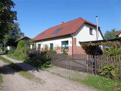 Ferienhaus - 3 Personen -  - Fewo in Klein Bandelvitz, Haus - 18573 - Altefähr