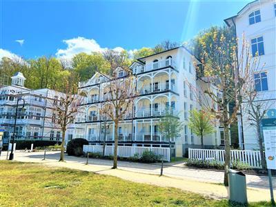 Ferienhaus - 4 Personen -  - Strandpromenade - 18609 - Binz