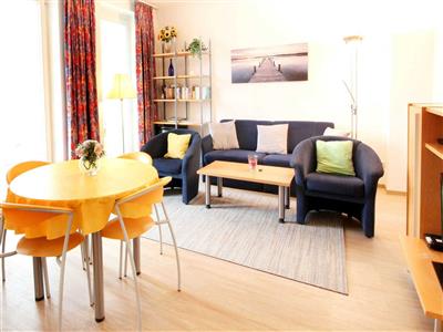 Ferienhaus - 4 Personen -  - Pestalozzistraße - 18609 - Binz