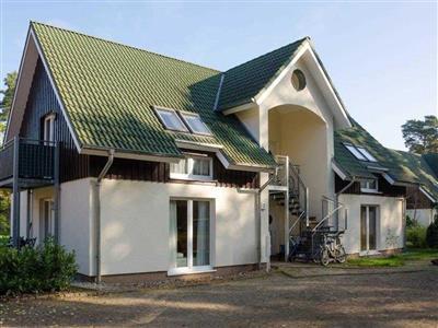 Ferienhaus - 4 Personen -  - Zeltplatzstr. 2 Haus - 17449 - Trassenheide