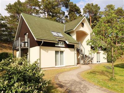 Ferienhaus - 5 Personen -  - Zeltplatzstr. 2 Haus - 17449 - Trassenheide
