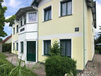Ferienhaus - 3 Personen -  - Bahnhofstr. - 17449 - Trassenheide