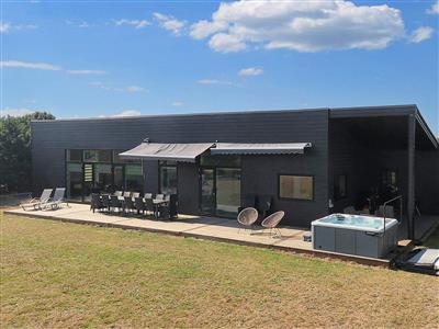 Ferienhaus - 10 Personen -  - Hansavej - Marielyst - 4873 - Väggerlöse