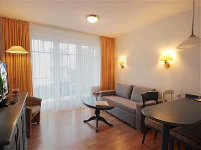 Ferienhaus - 3 Personen -  - Margaretenstr. - 18609 - Binz