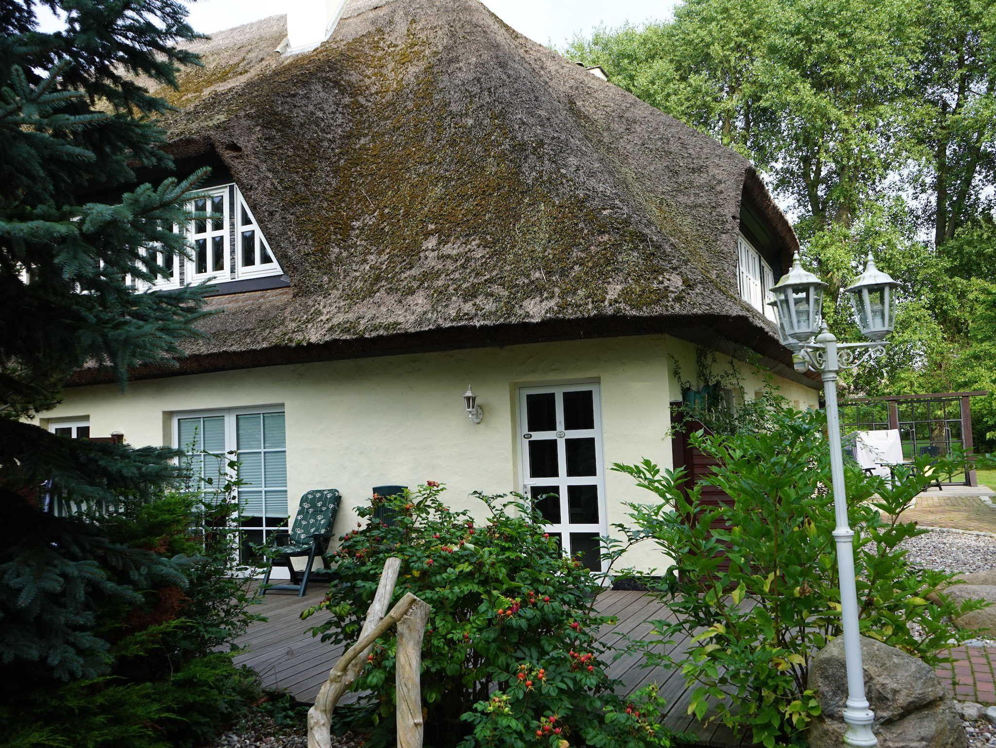 Ferienhaus 3 Personen Schwarbe Siedlung 18556 Altenkirchen