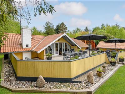 Ferienhaus - 6 Personen -  - Rørhvenevej - Marielyst - 4873 - Väggerlöse