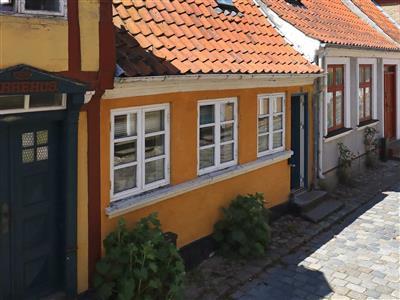 Ferienhaus - 3 Personen -  - Nørregade - Ärö - 5970 - Ärösköbing