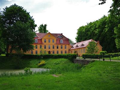 Ferienhaus - 2 Personen -  - Lühburg - 17179 - Walkendorf