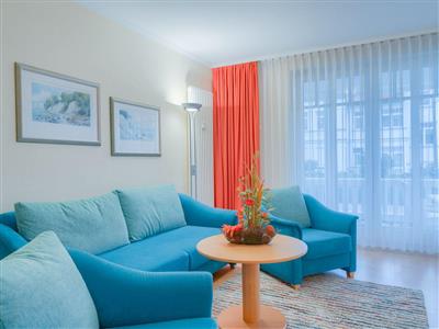 Ferienhaus - 4 Personen -  - Strandpromenade - 18609 - Binz