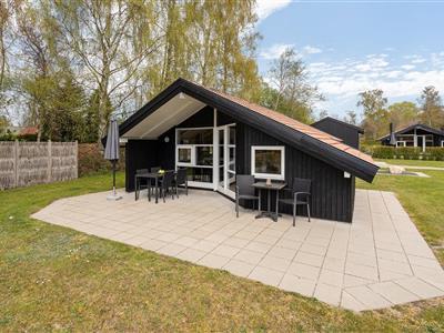Ferienhaus - 6 Personen -  - Kærsangervej 1, Frøns - Marielyst - 4873 - Väggerlöse