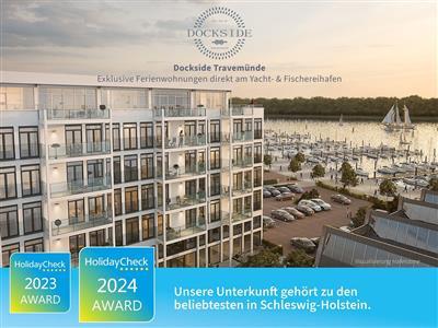 Ferienhaus - 4 Personen -  - Auf dem Baggersand - 23570 - Lübeck-Travemünde