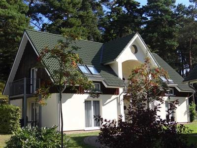 Ferienhaus - 5 Personen -  - Zeltplatzstr. 2 Haus - 17449 - Trassenheide