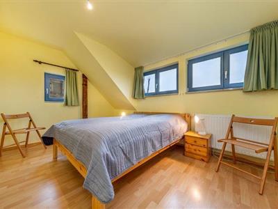 Ferienhaus - 5 Personen -  - Dorfstraße - 18569 - Neuenkirchen