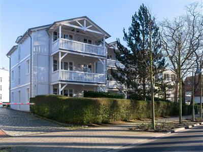 Ferienhaus - 4 Personen -  - Heinrich Heine Str. - 18609 - Binz