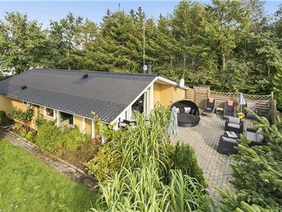 Ferienhaus - 5 Personen -  - Brudelysvej - Marielyst - 4873 - Väggerlöse